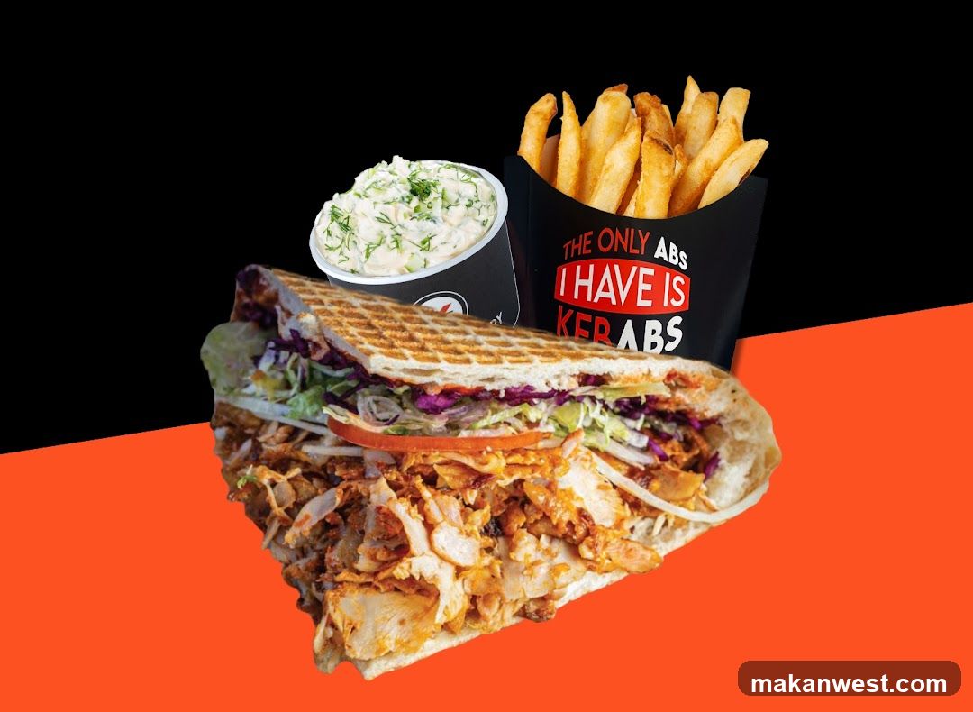 Kebab Meal