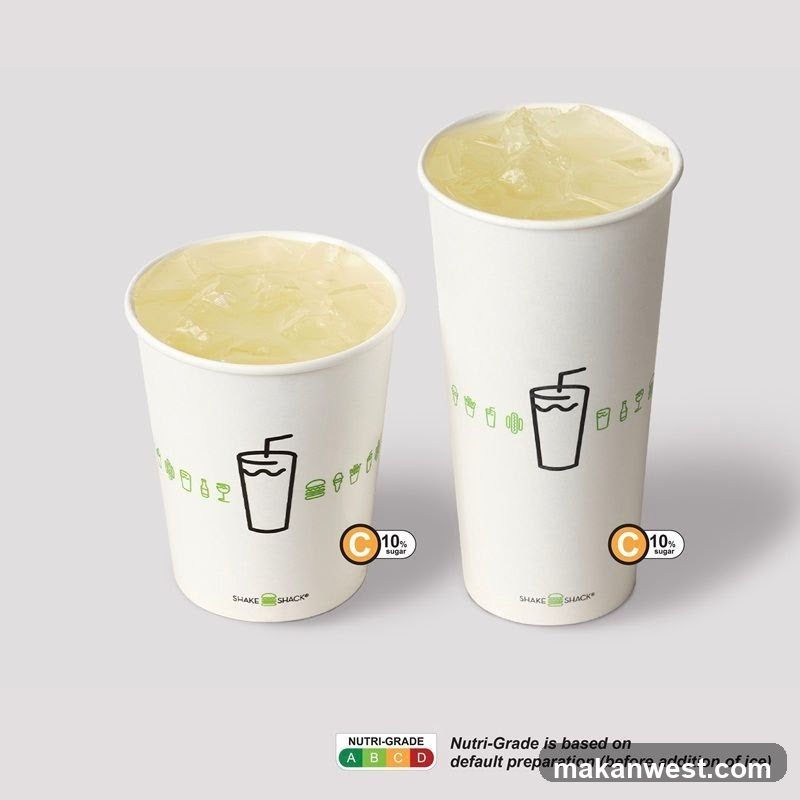 Shake Shack Drinks