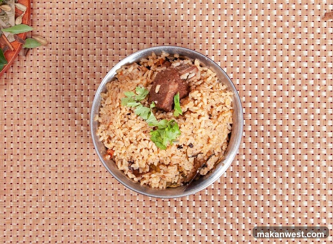 Lamb Biryani