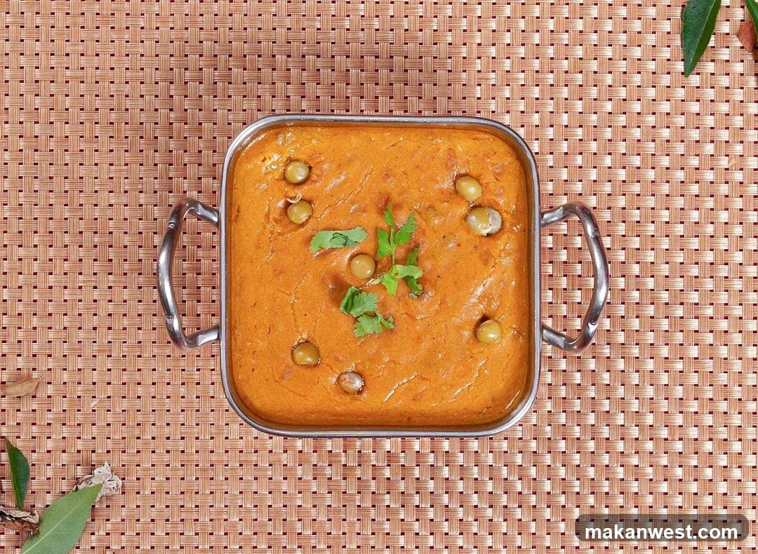 Indian Curry Dish
