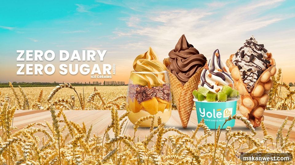 Yole Ice Creams
