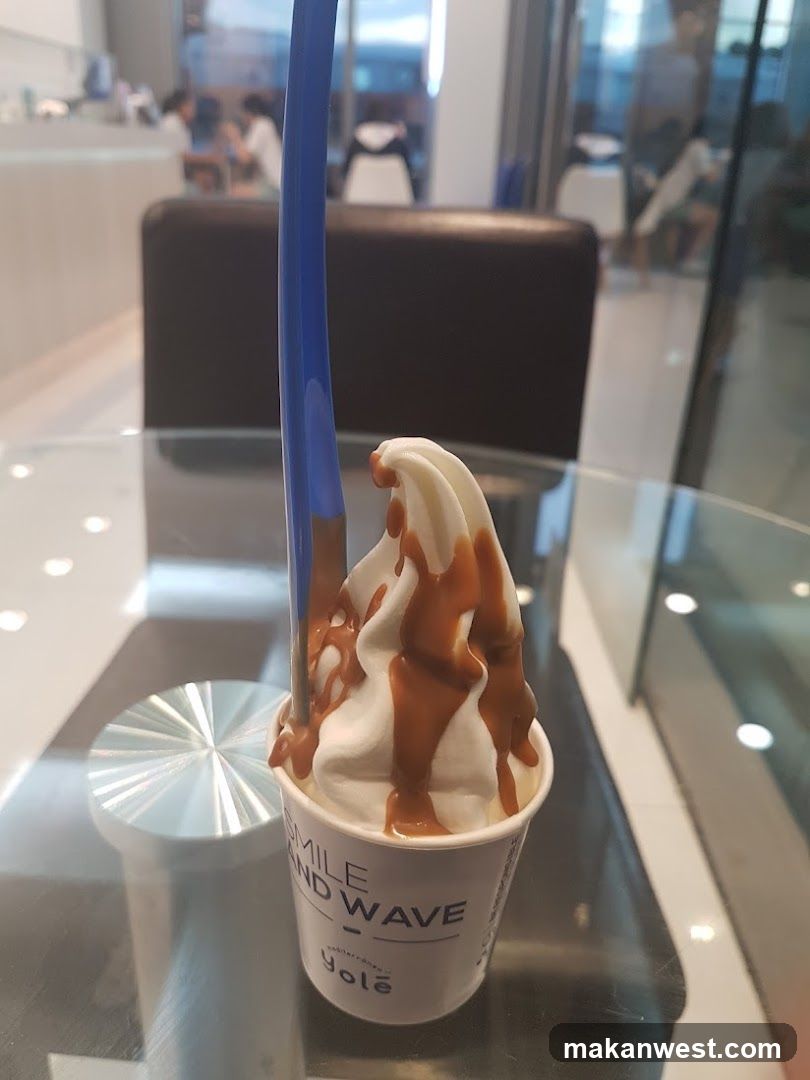Yolé Soft Serve Ice Cream