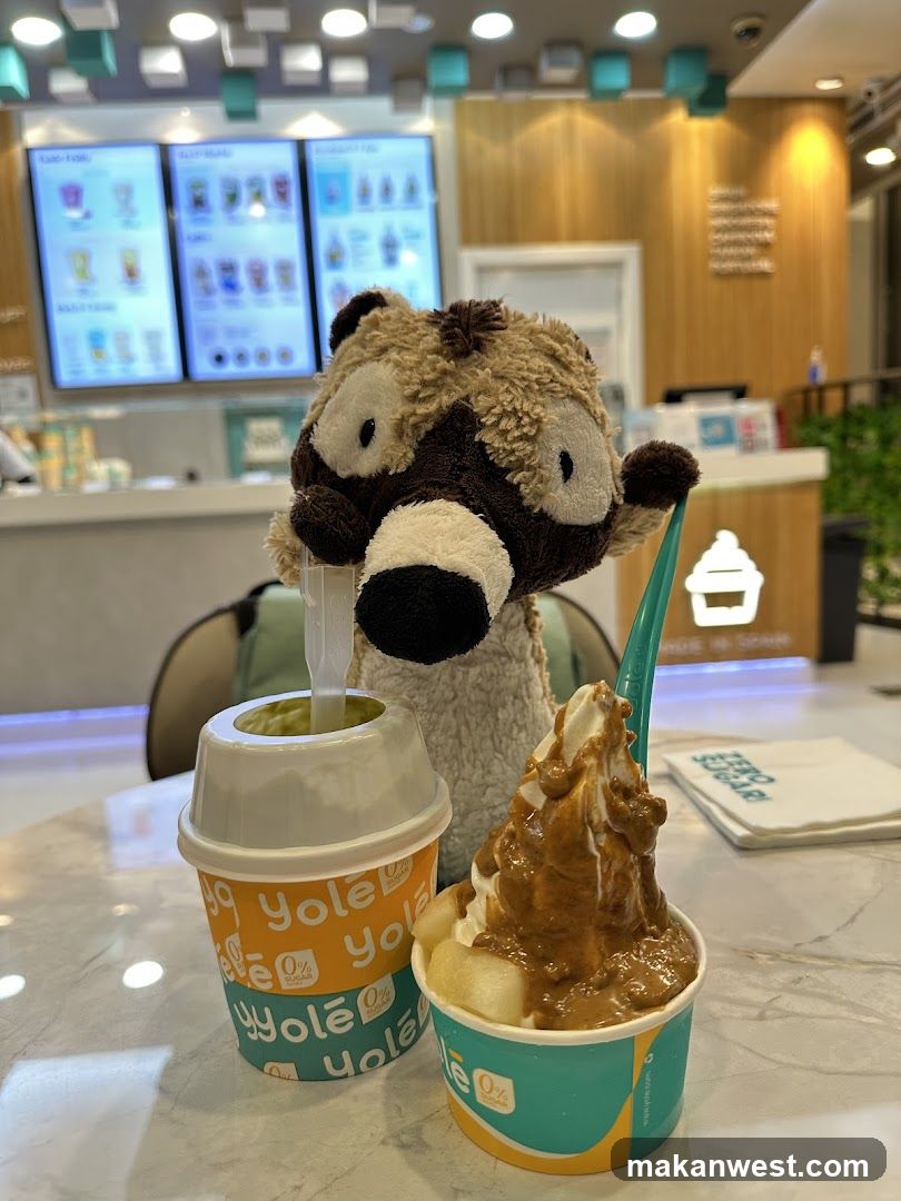 Yolé Frozen Yogurt