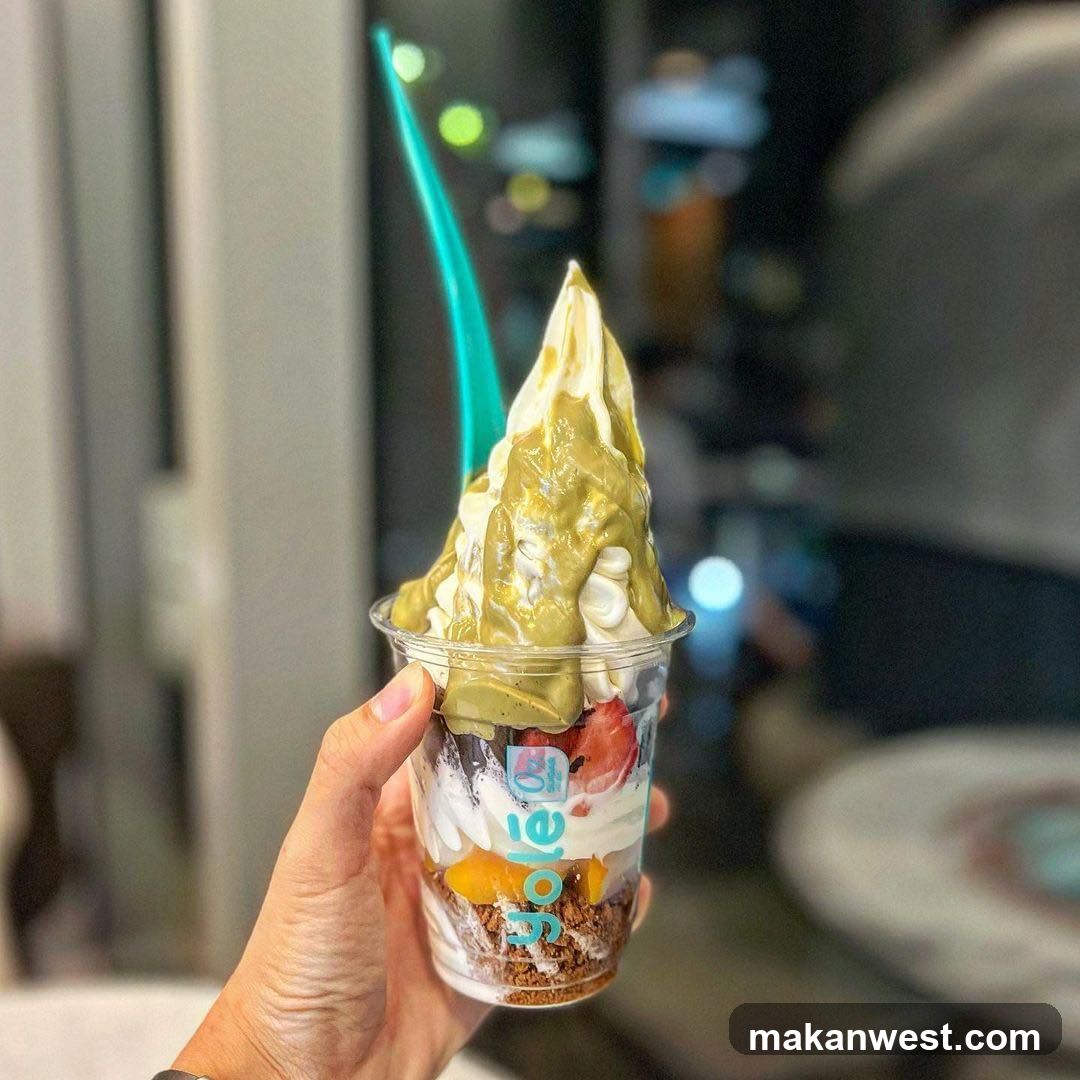 Dessert Cup