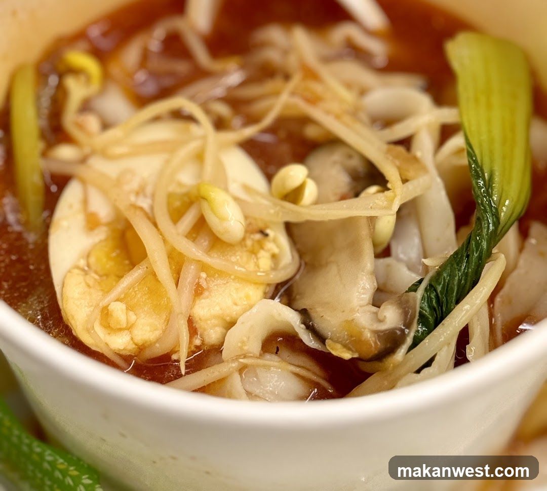 Ali Tomato Soup Noodle