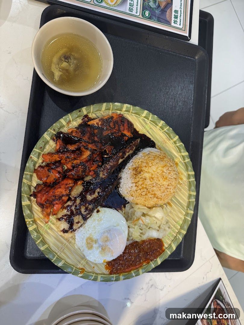 BBQ Queen SG