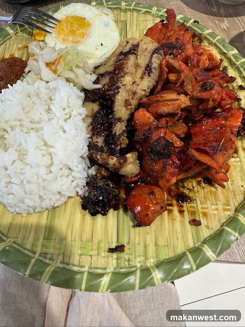 Filipino Meal