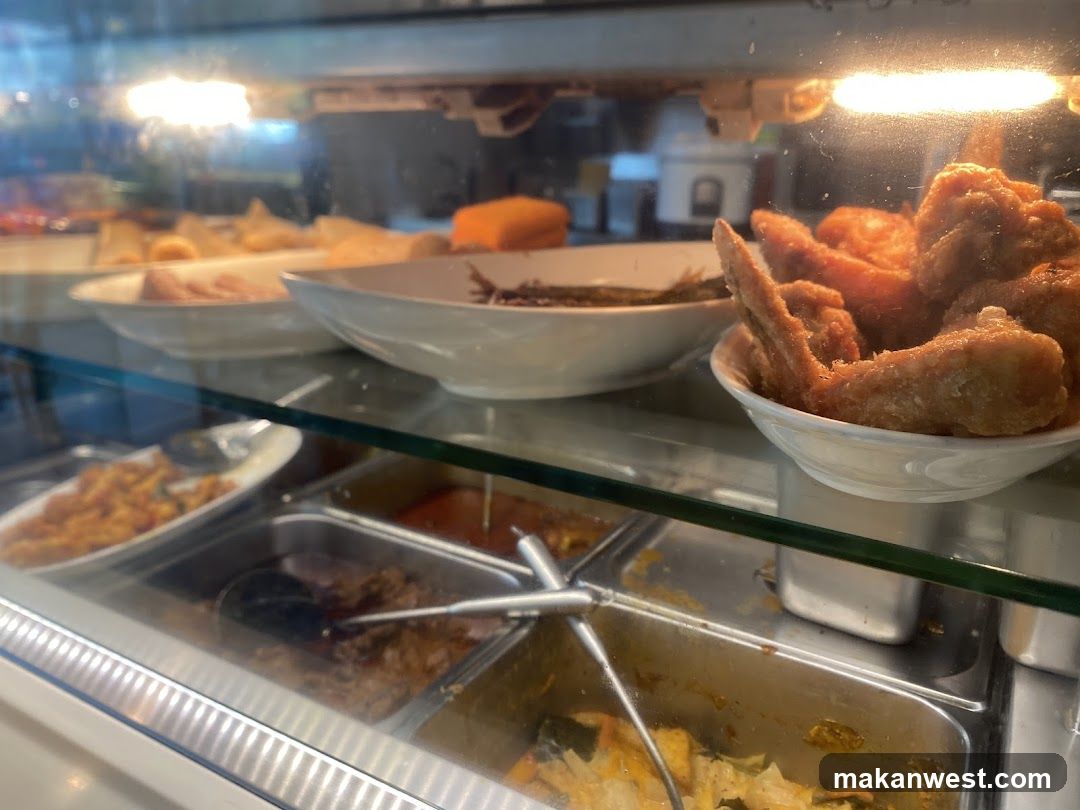 Food Display Case