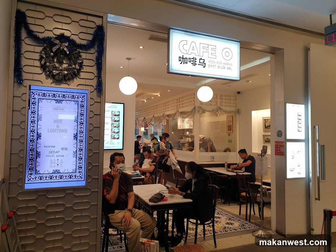 Cafe O