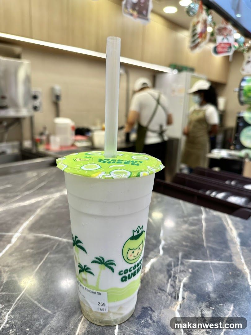 Coconut Drink