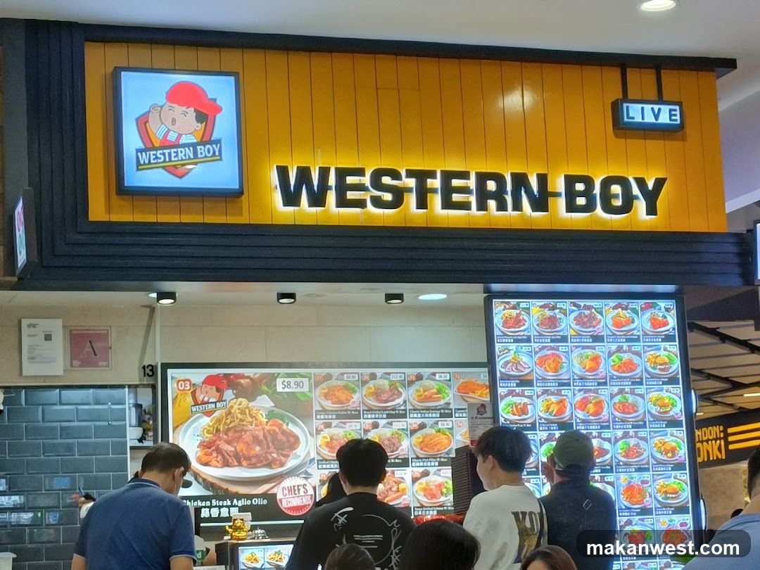 Western Boy