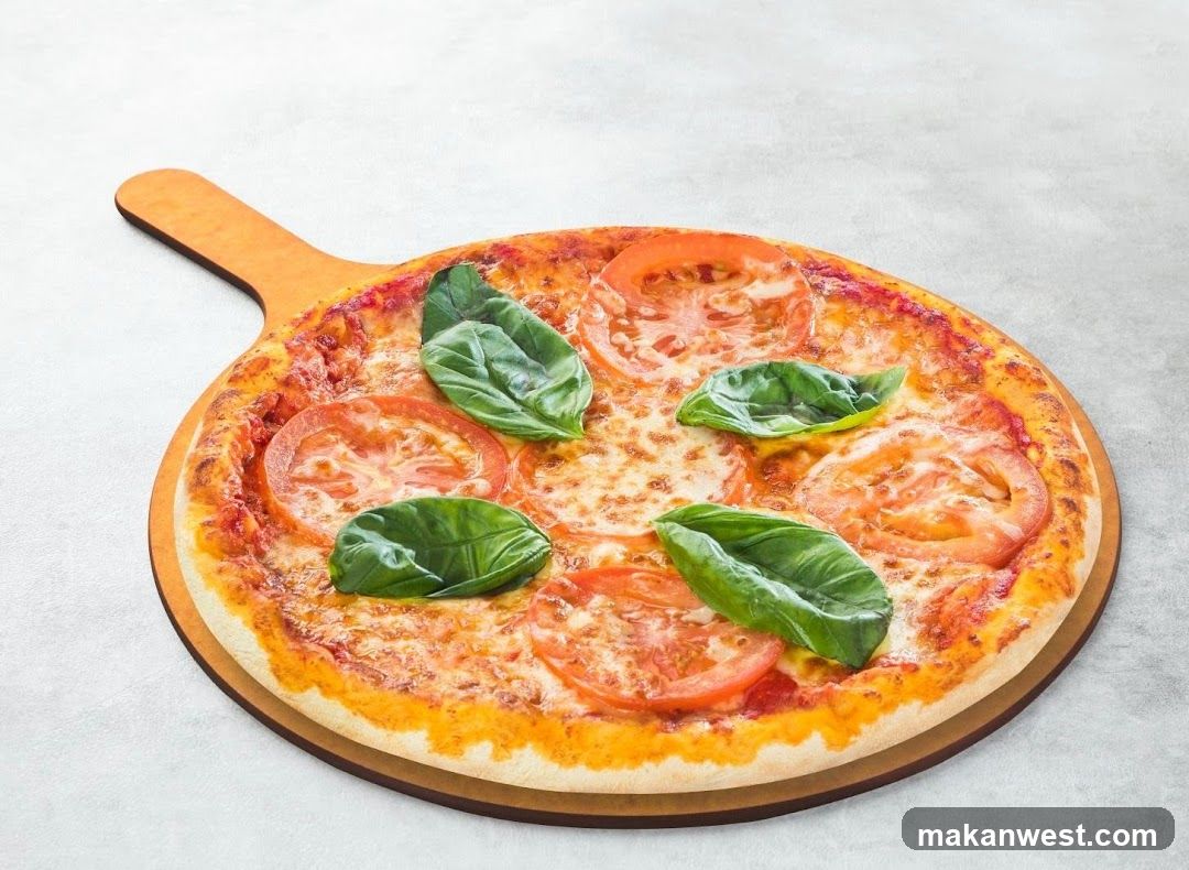 Margherita Pizza
