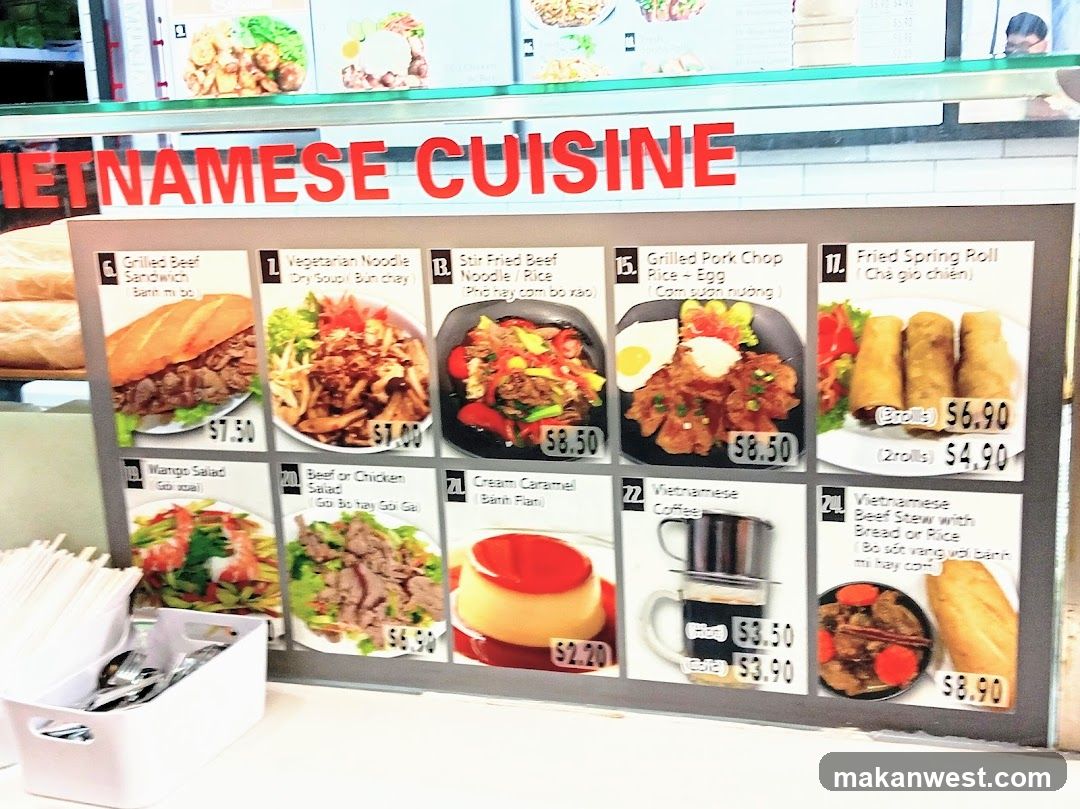 Vietnamese Cuisine