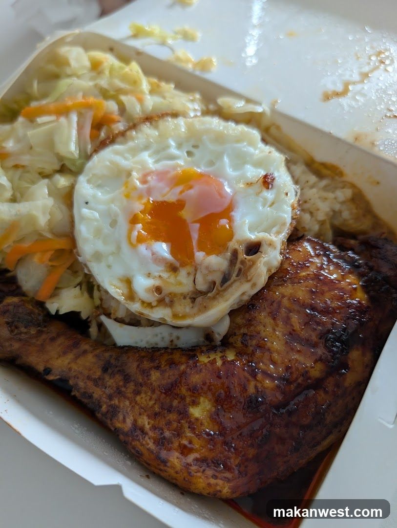 Chicken and Rice Meal
