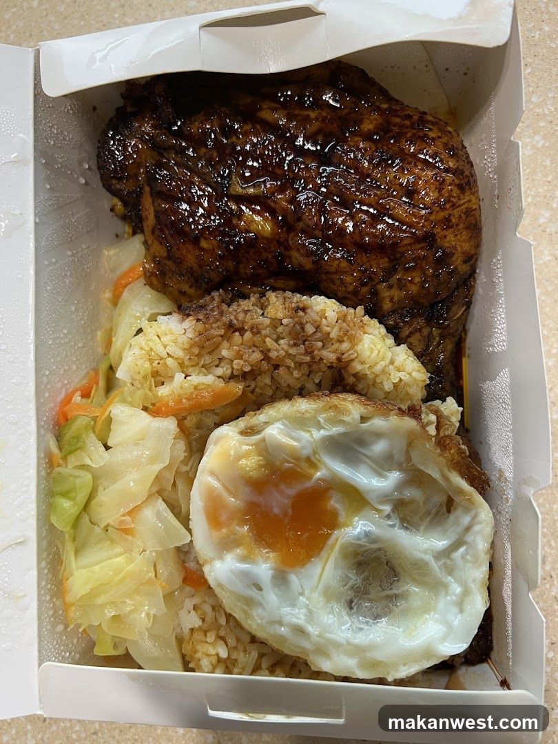 Takeout Meal
