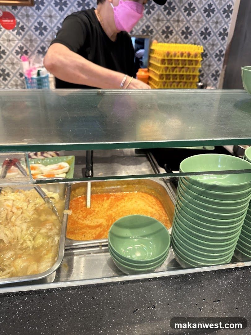 Food Counter