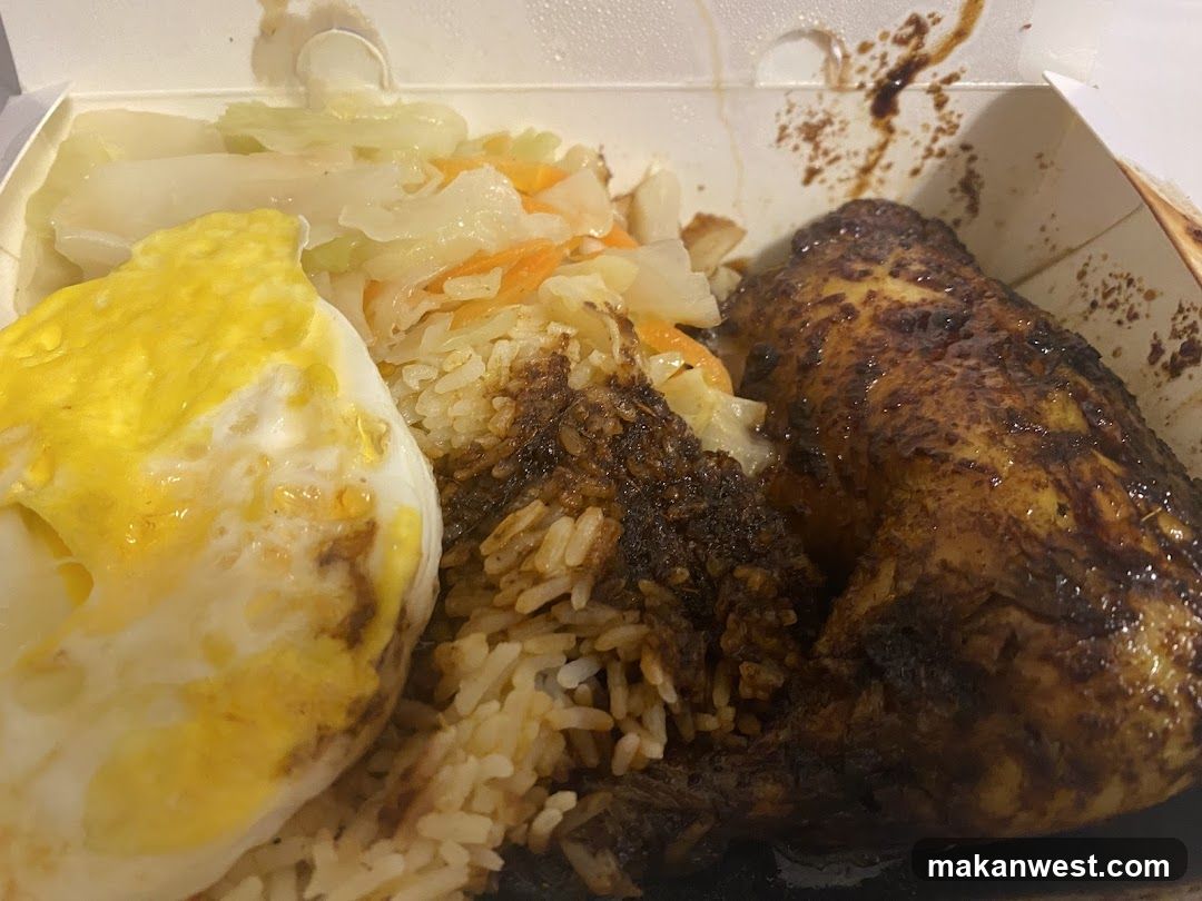 Chicken and Rice Meal