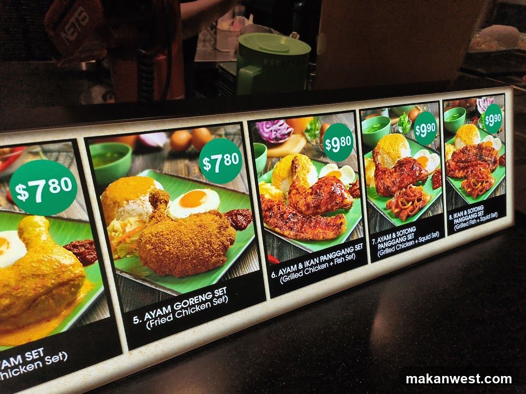 Food Menu