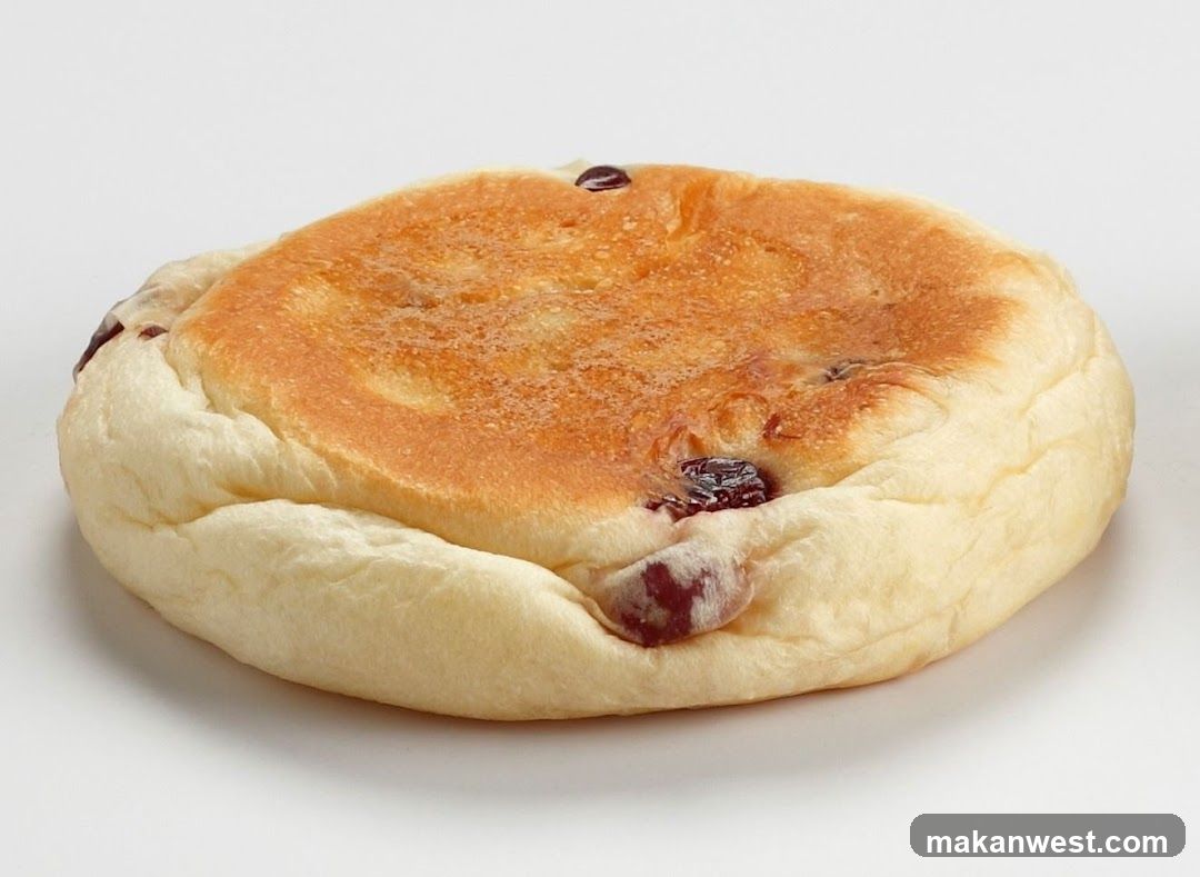Red Bean Bun
