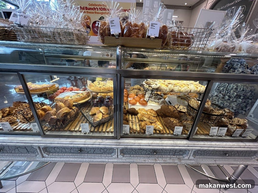 Bakery Display Case
