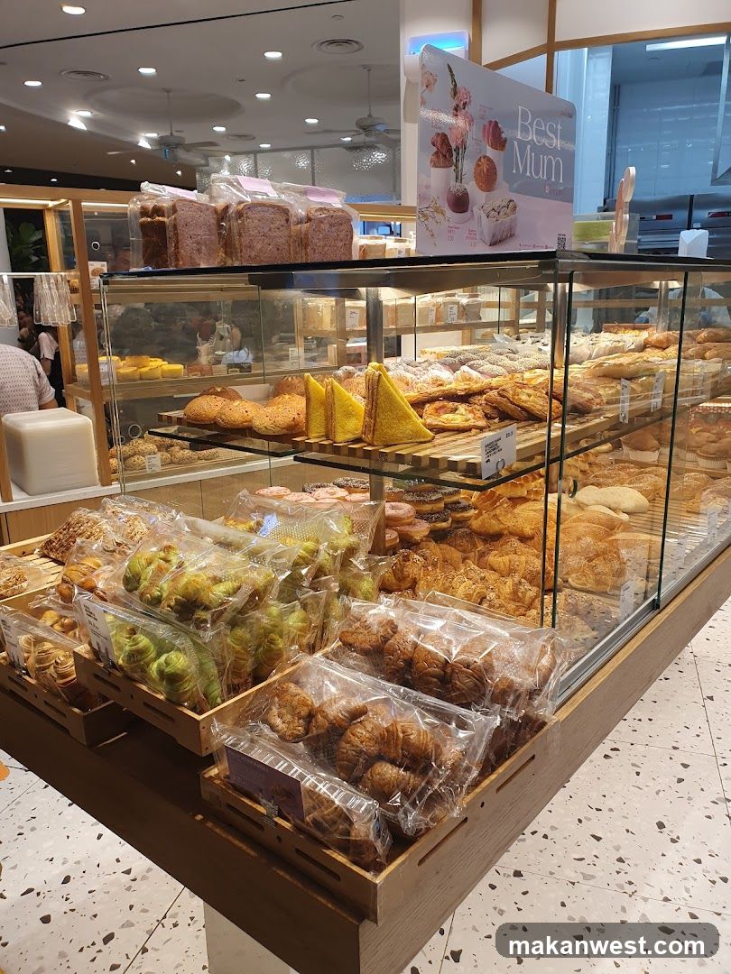 Bakery Display