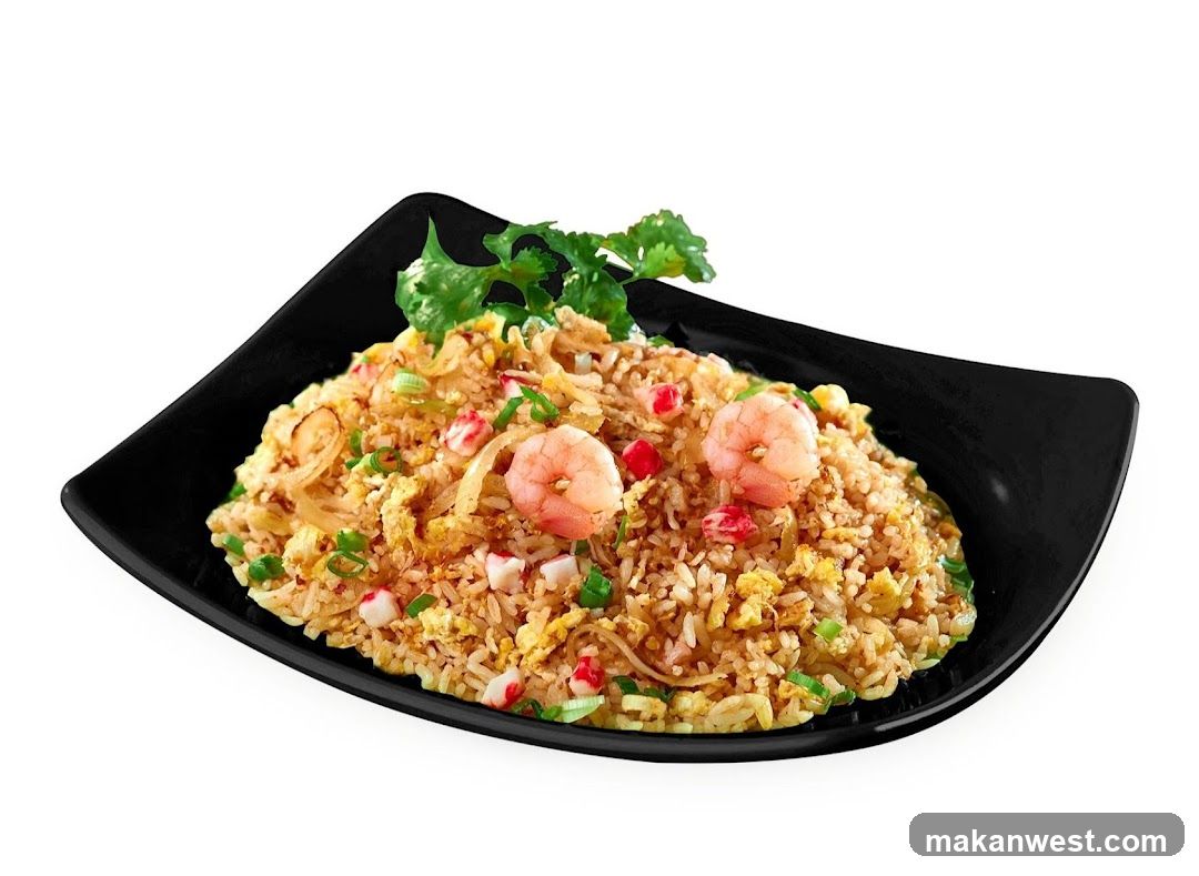 Shrimp Fried Rice