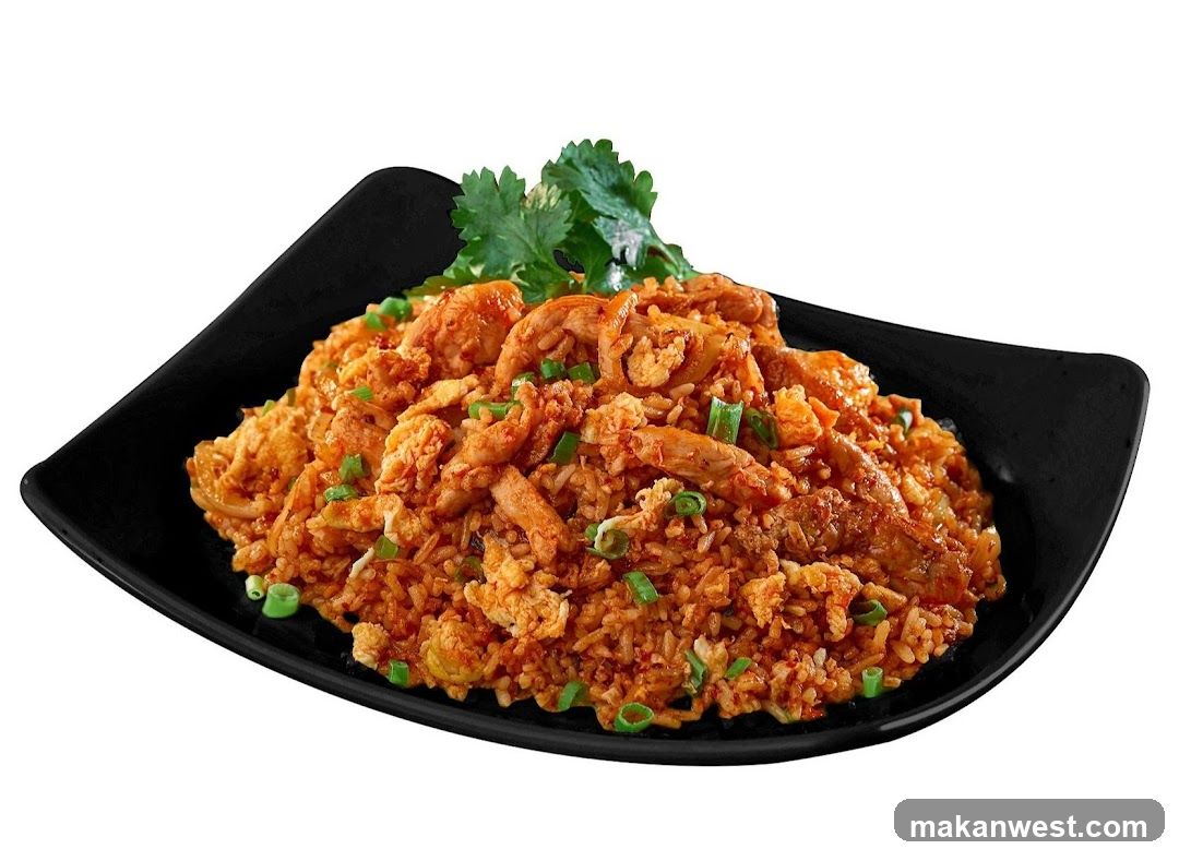 Chicken Fried Rice