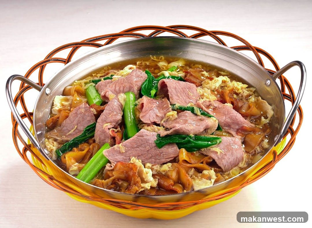 Beef Chow Fun