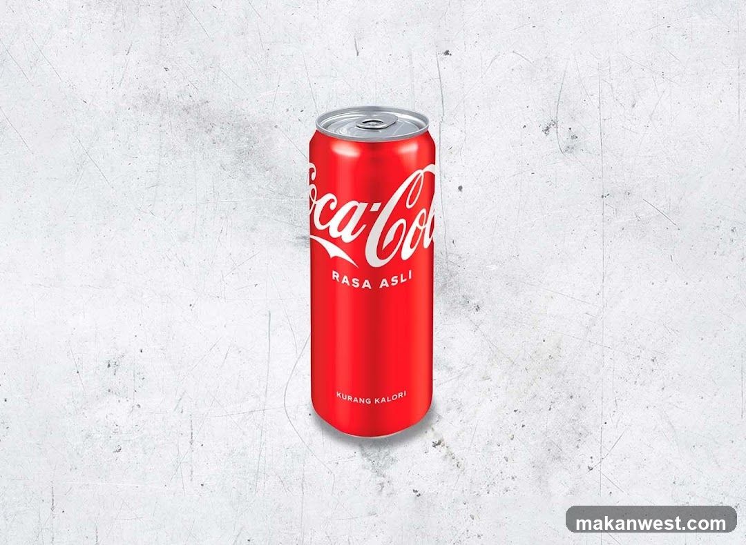 Coca-Cola Can