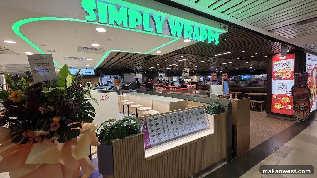 Simply Wrapps