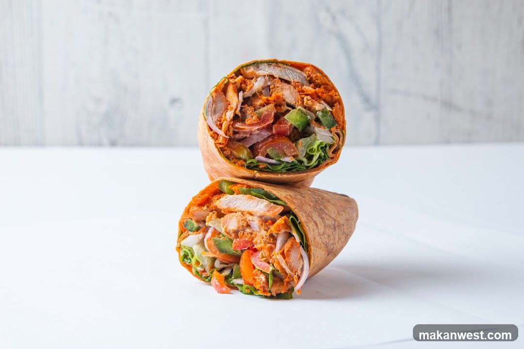 Chicken Wraps