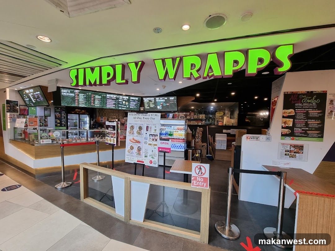 Simply Wrapps