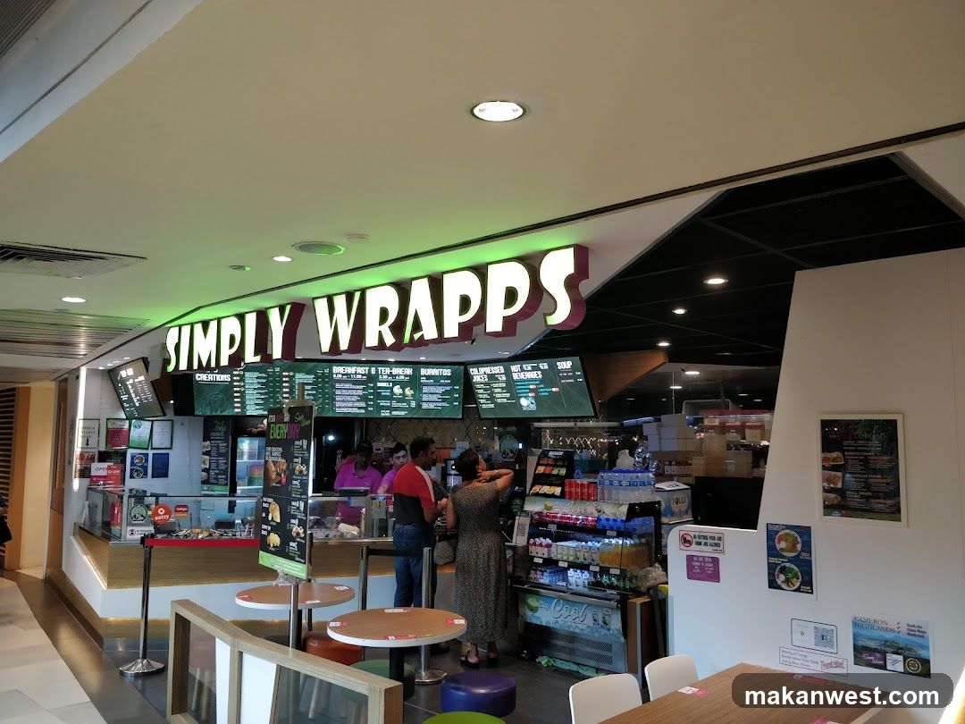 Simply Wrapps