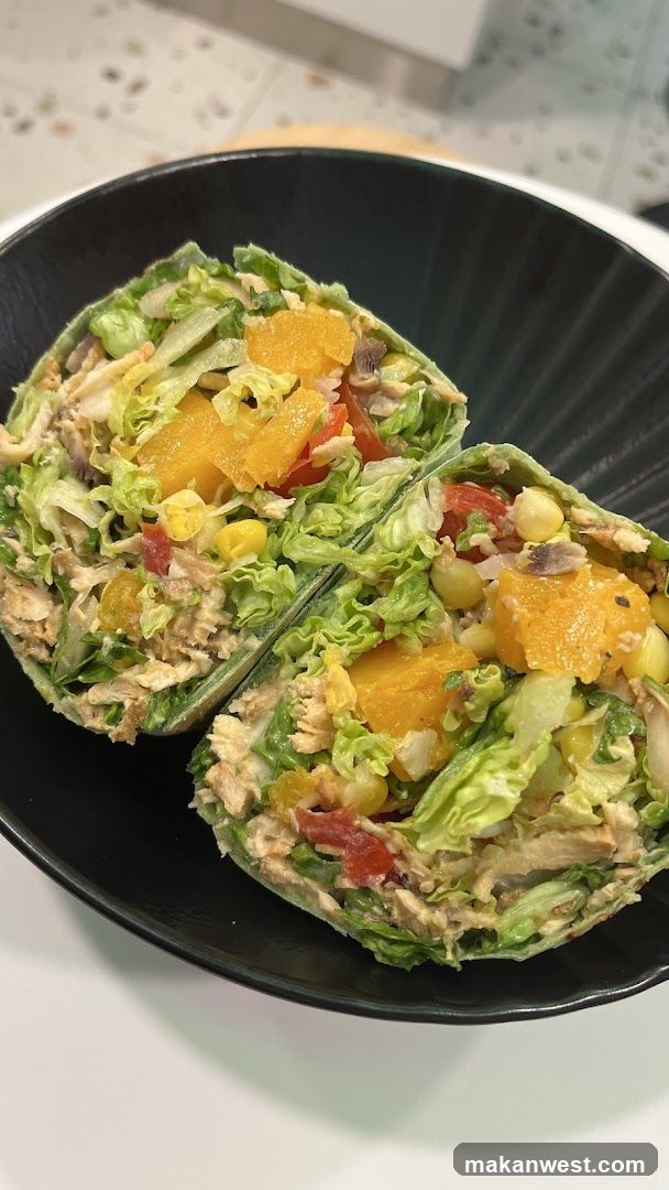 Chicken Salad Wrap
