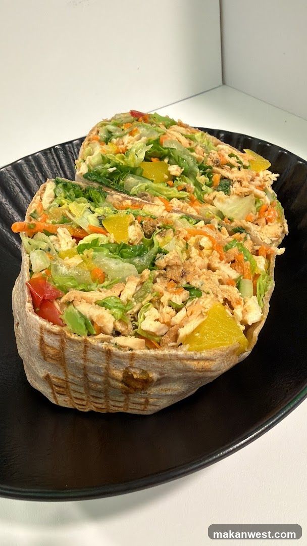 Chicken Salad Wrap
