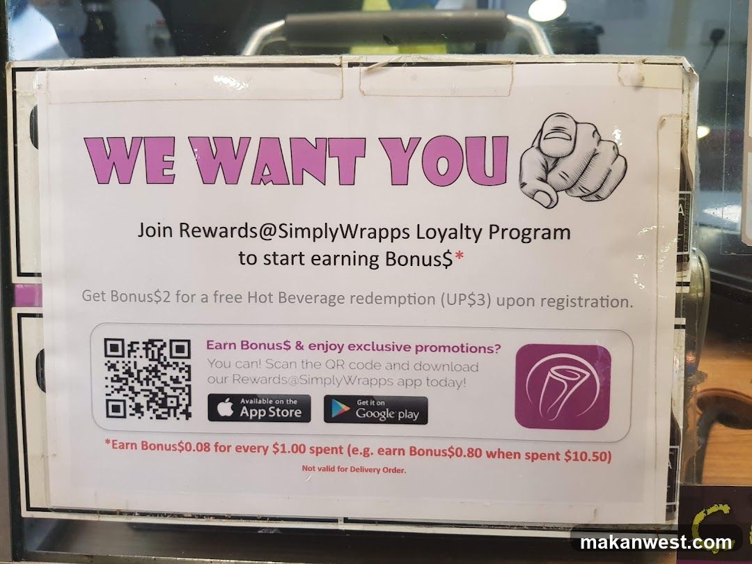 Loyalty Program Advertisement