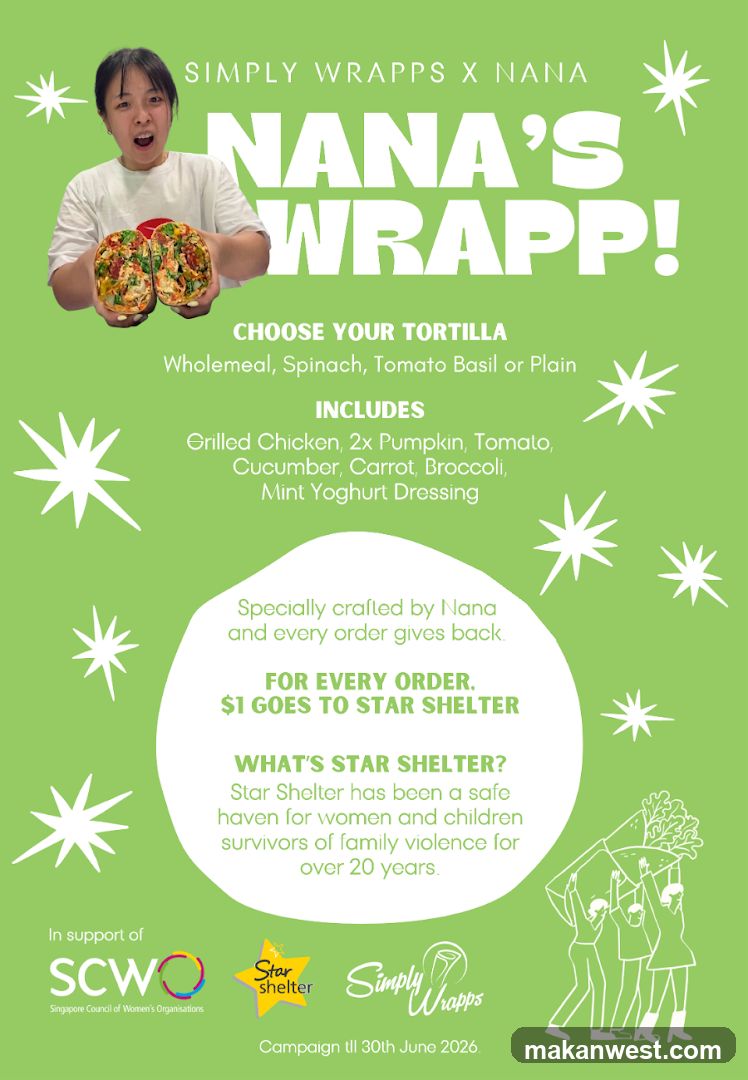 Nana's Wrapp!