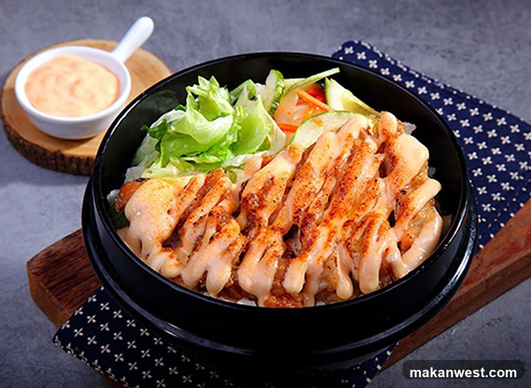 Grilled Chicken Bowl with Salad
