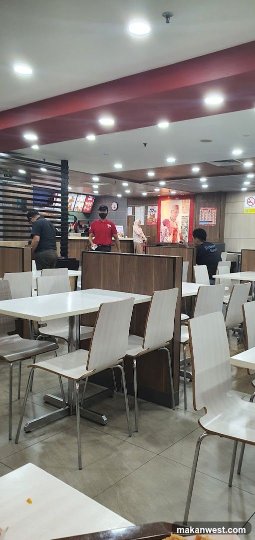 Restaurant Interior