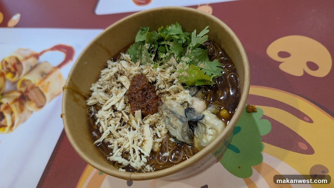 Oyster Mee Sua