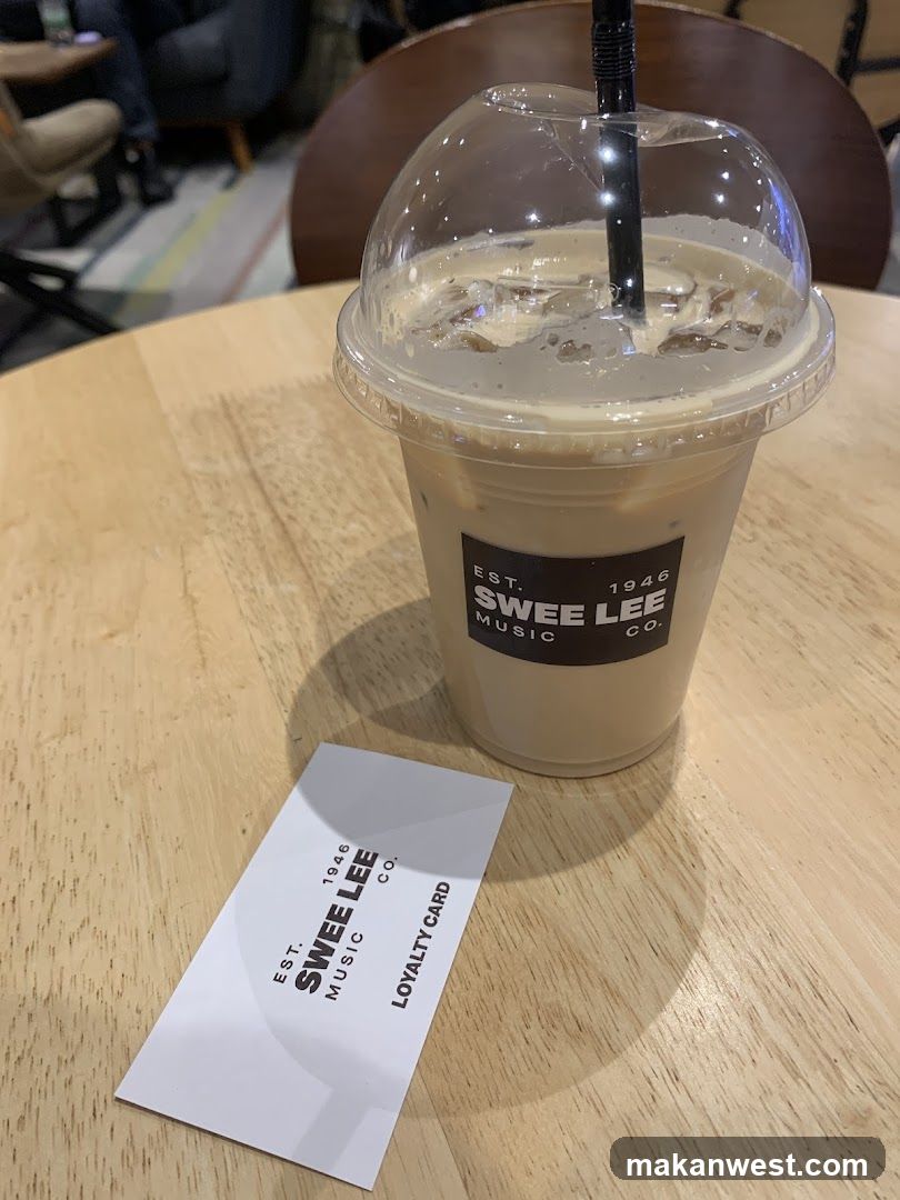 Swee Lee Cafe