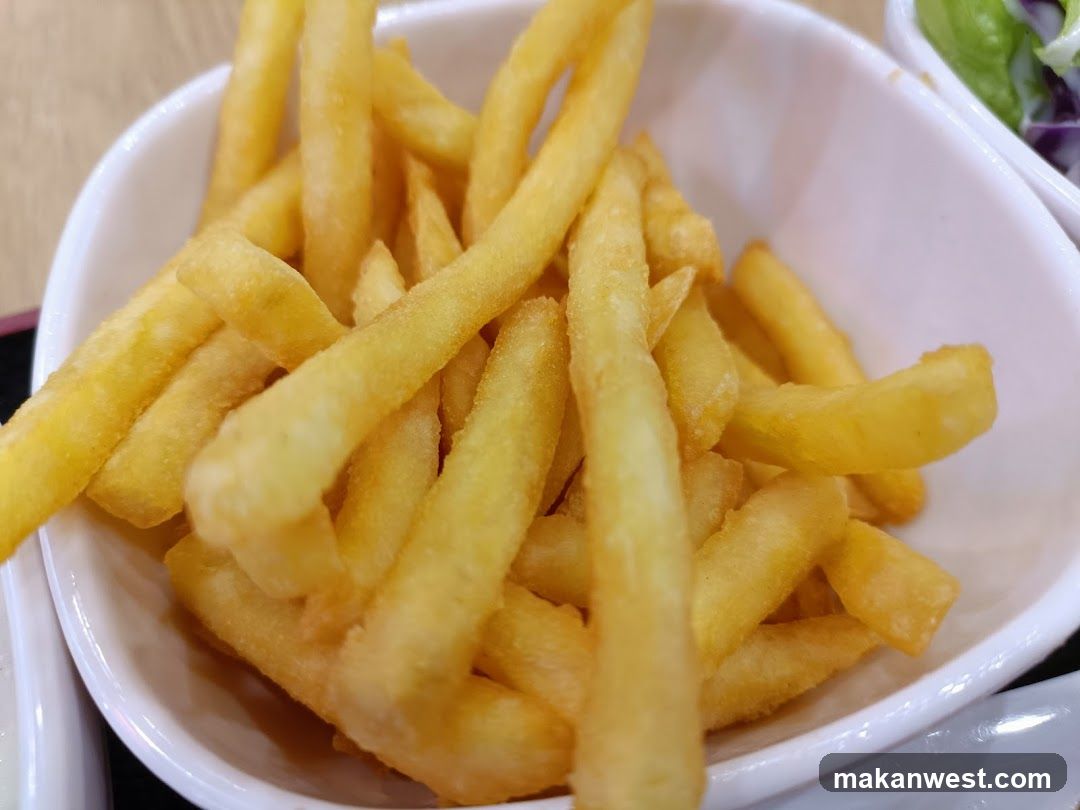 French Fries