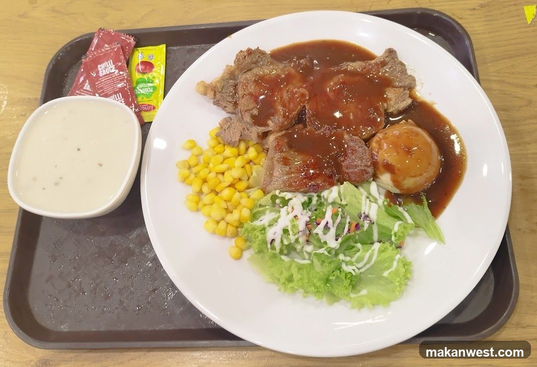 Steak Dinner