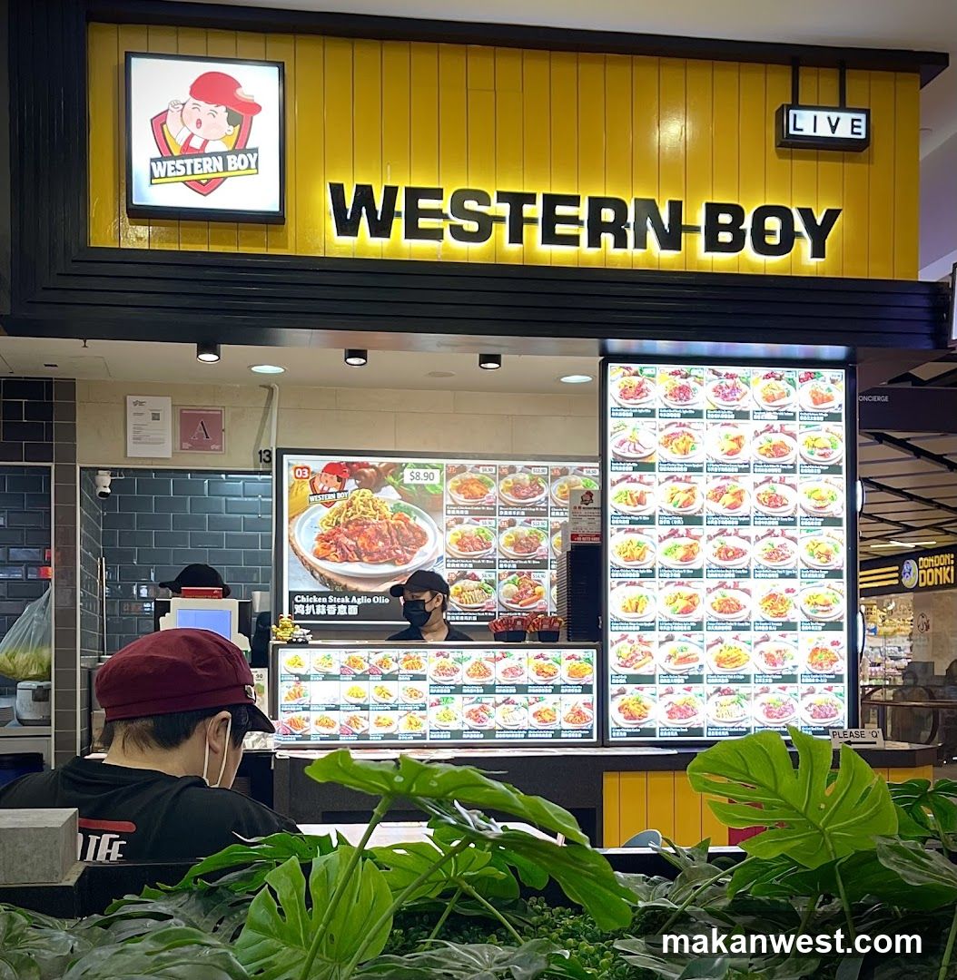 Western Boy