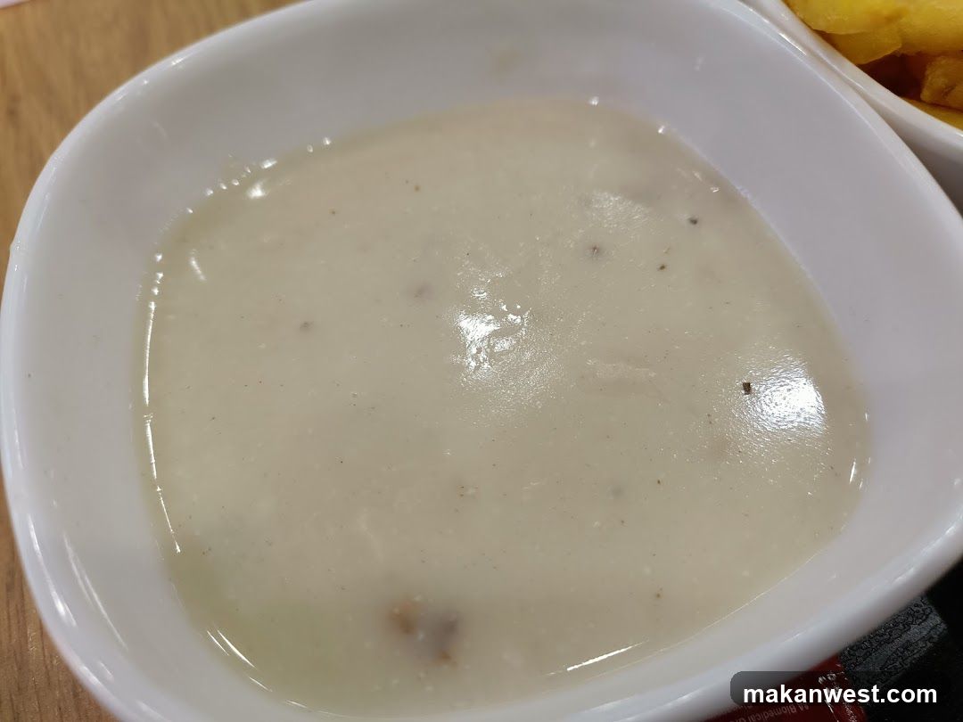 Creamy Gravy