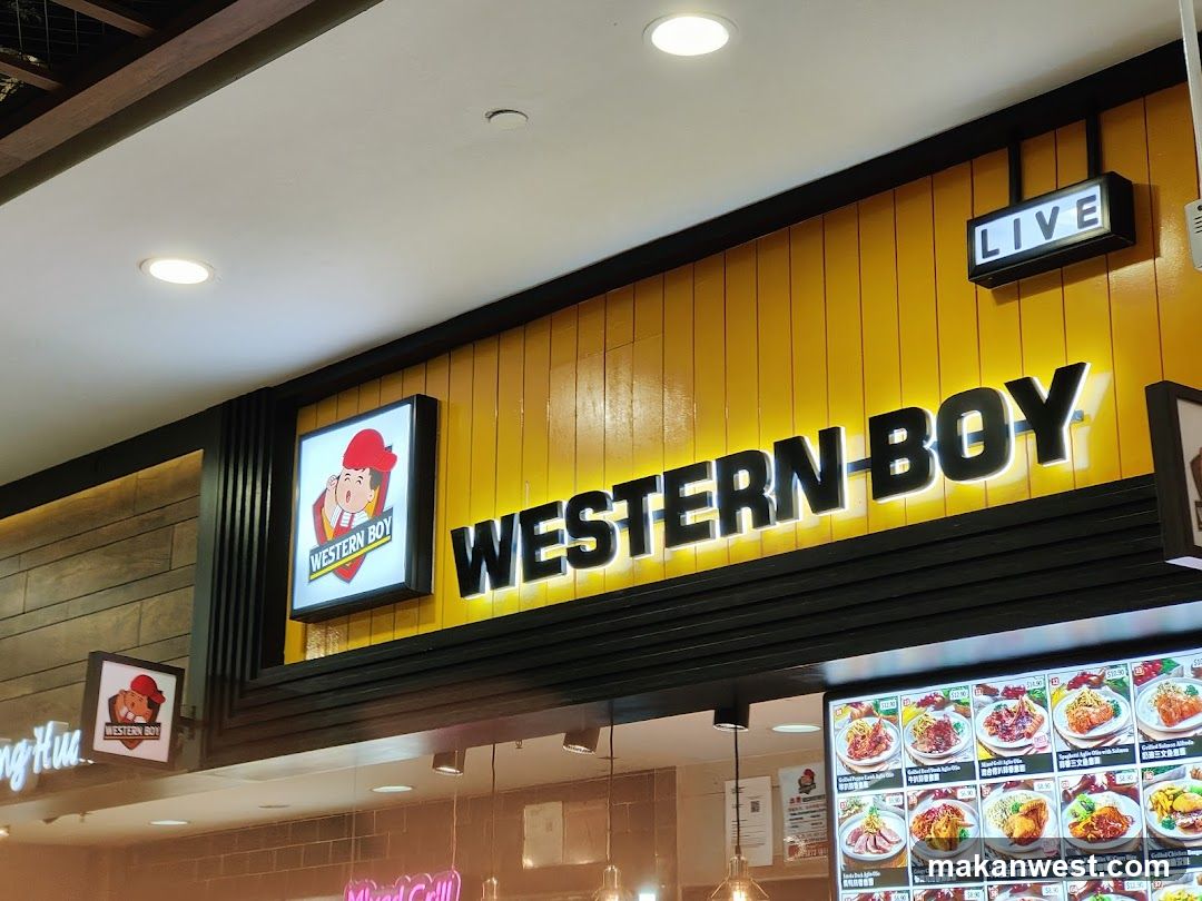 Western Boy