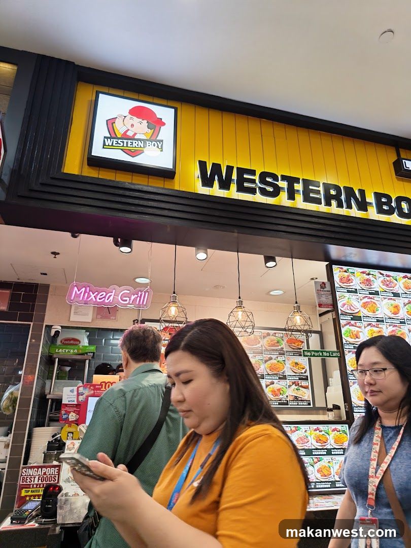 Western Boy