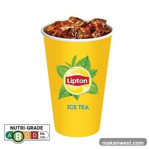 Lipton Ice Tea Cup