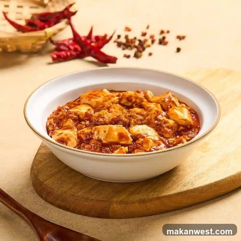 Mapo Tofu