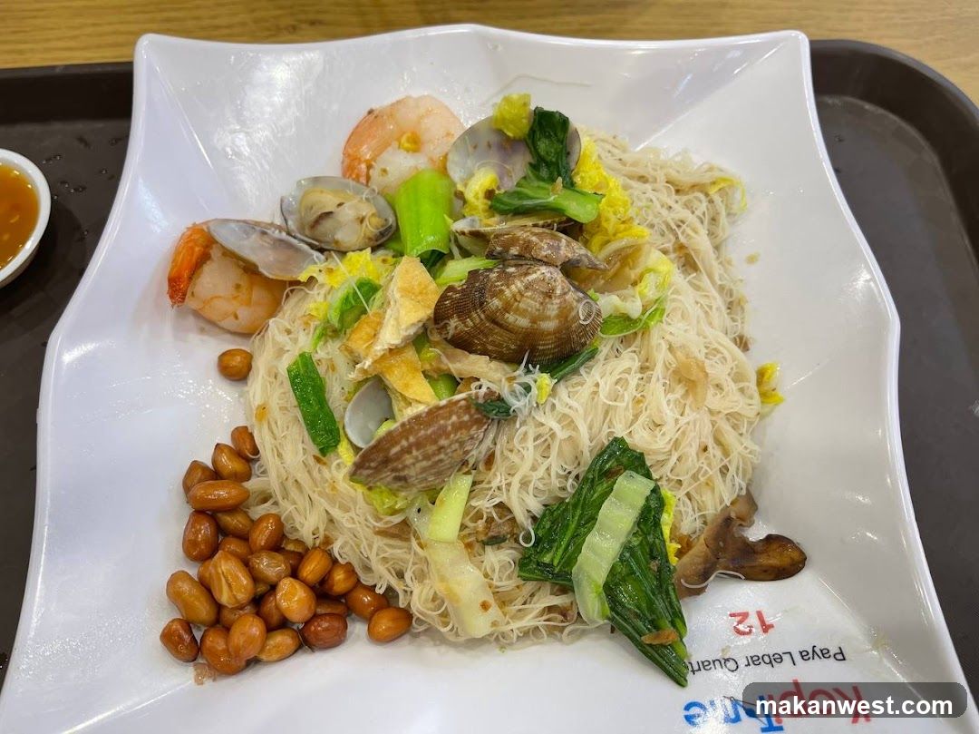 Seafood Bee Hoon